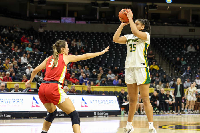 Incarnate Word Academy Rock Bridge Missouri girls basketball March 15 2024 Nate Latsch 27285